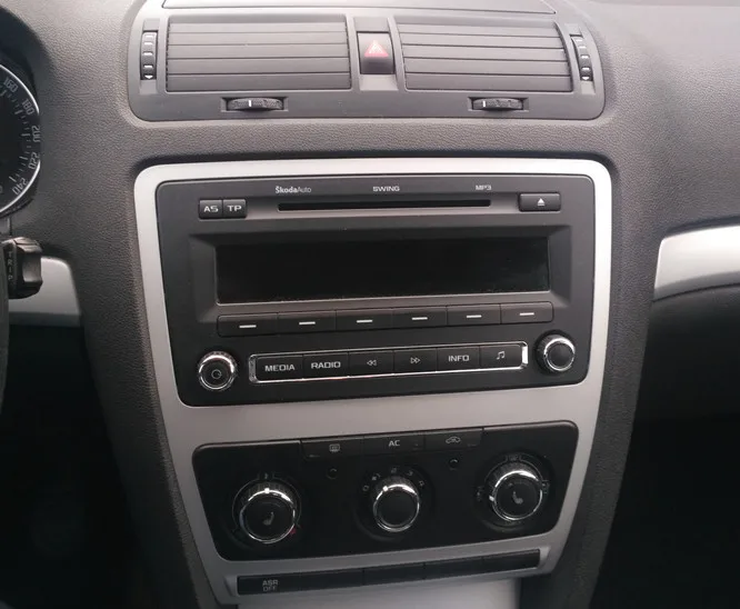 SKODA OCTAVIA A5 2011