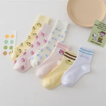 Kawaii Sanrio Cinnamoroll Socks 2