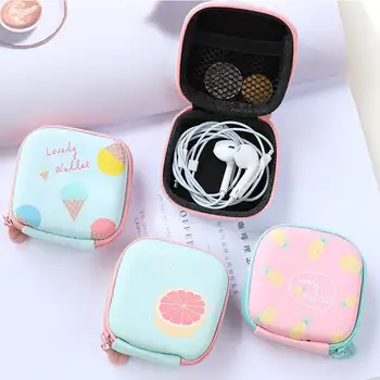 

Earphone Storage Bag Mobile Phone Data Cable Charger Storage Box Earphone Storage Finishing Bag