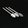 1pcs Ceramic Stone Nail Drill Bit Milling Cutter for Manicure Electric Nail Files Bits Accessory Skin Remove Rotary Burr Tools 5