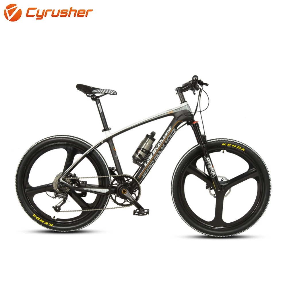 Горный электровелосипед Cyrusher S600 36 В 400 Вт Ач 9 скоростей|electric mountain bike|electric mountainelectric