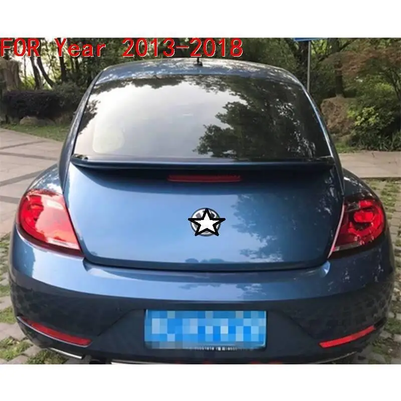 Автоаксессуары, аксессуары для экстерьера автомобиля, стильный протектор, автоковиль, спойлеры, крылья 13 14 15 16 17 18 для Volkswagen Beetle