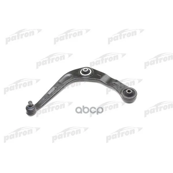 Рычаг Подвески Нижн Лев 3520g8 Peugeot: 206 09/98-(Произведено В Турции) PATRON арт. PS5010L