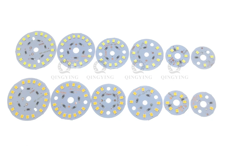 18w 2835 smd fonte de luz branca branca quente