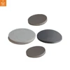 Induction Sealing Customized Size Plactic Laminated Aluminum Foil Lid Liners 500pcs for PP PET PVC PS ABS Glass Bottles 2