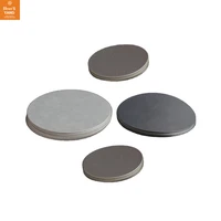 Induction Sealing Customized Size Plactic Laminated Aluminum Foil Lid Liners 500pcs for PP PET PVC PS ABS Glass Bottles 2
