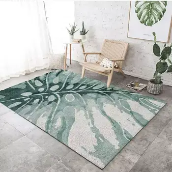 

Nordic Simple Four Seasons Living Room Home Bedroom Carpet Decoration Office Carpet Sofa Coffee Table Cushion Study