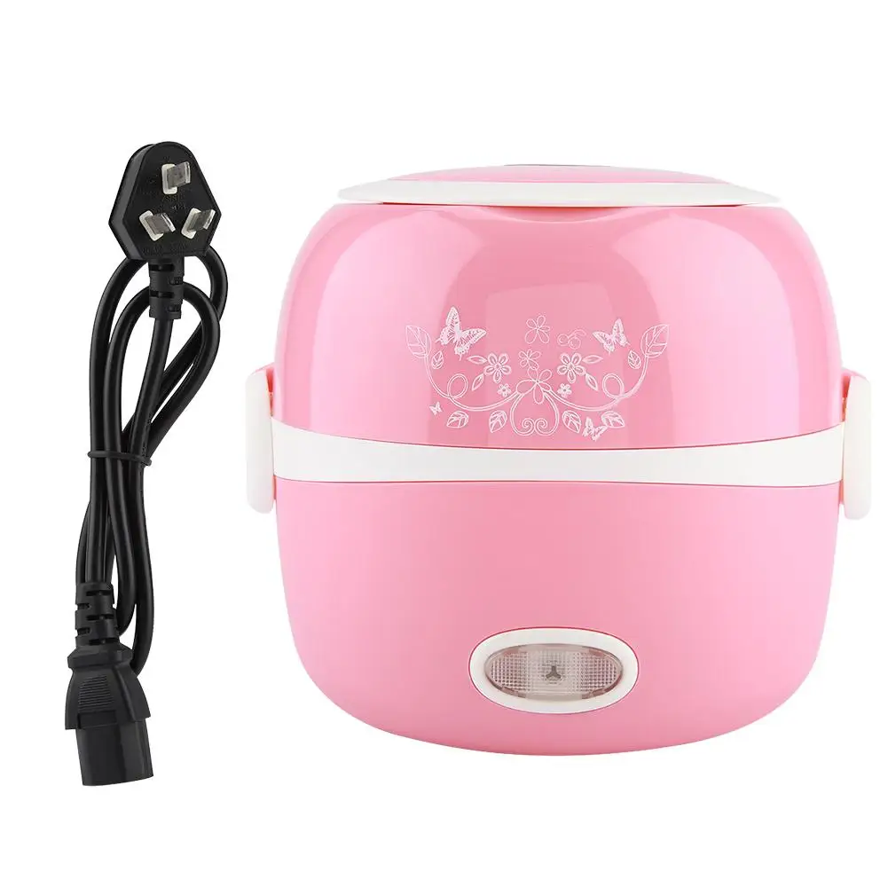 

1.3 L Electric Portable Mini Multifunctional Rice Cooker Foods Steamer Home 220V New