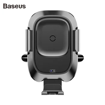 

Baseus smart for Mobile phone soporte de car with gravity sensing Control for dial phone 4's. 0-6.5 in.