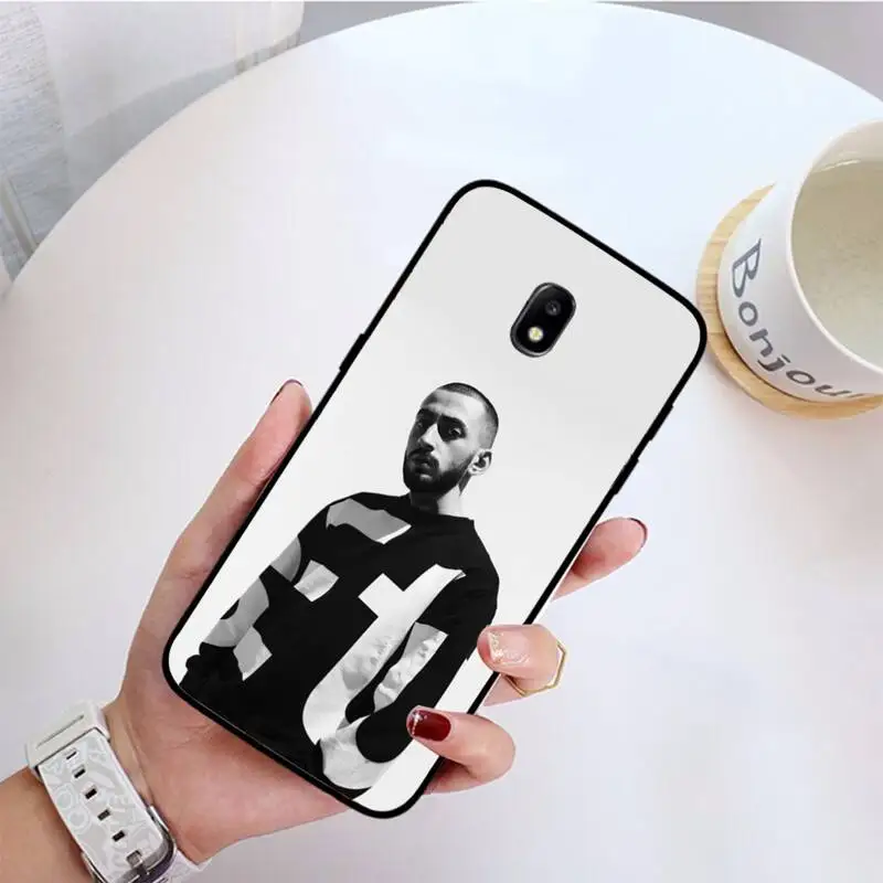 YNDFCNB Miyagi Endshpiel Andy Panda Phone Case For Samsung Galaxy J7 J6 J6PLUS J8 J4 J4Plus J7DUO J7NEO J2 J5 J6 J7 Prime 