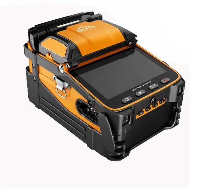 

Signalfire AI-9 six motors fiber fusion splicer built in VFL power meter