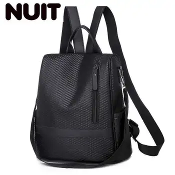 

Women Transparent Backpack Famous Brand Black Retro Fashionable School Bags For Teenage Girls Mochila Feminina Rucksack