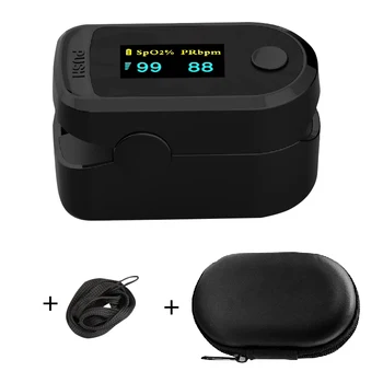 

Oximeter Finger Bluetooth APP Pulse Oximeter Mini Finger SPO2 PR Oximetro Household Digital Oxygen Saturation Meter Portable