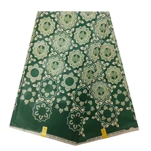 Африканский нигерийский супер Jave воск ткани для платья Высокое качество хлопок Гана Голландский Настоящий принт восковые материалы