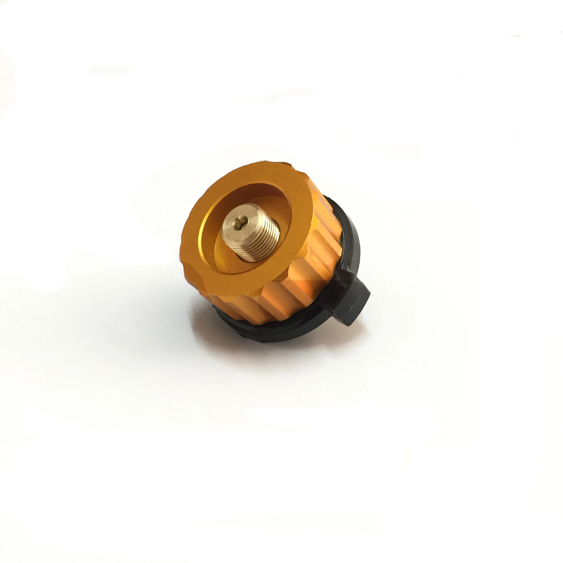 

Cross Border Hot Selling Outdoor Furnace End Long Gas Tank Converter Circle Converter Furnace End Adapter Connector Self-closing