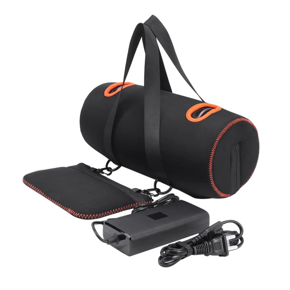 Дорожный мягкий чехол для переноски, сумка на плечо для JBL Xtreme 2, Bluetooth, барабанный динамик, защитный чехол, беспроводной динамик, сумка для хранения