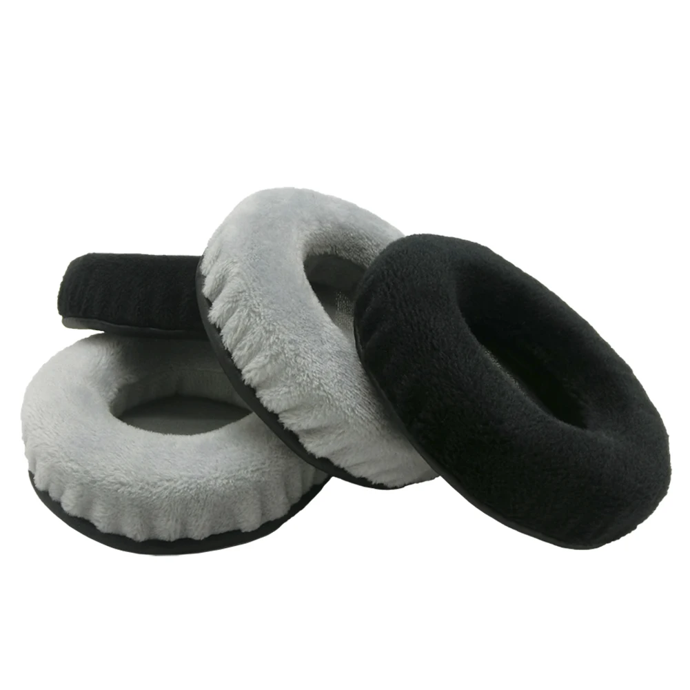 Kqtft Flanela Par de Substituição Almofadas de Ouvido para Sharkoon Skiller Sgh2 Headconjunto Earpads Earmuff Capa Almofada Copos - Image 5