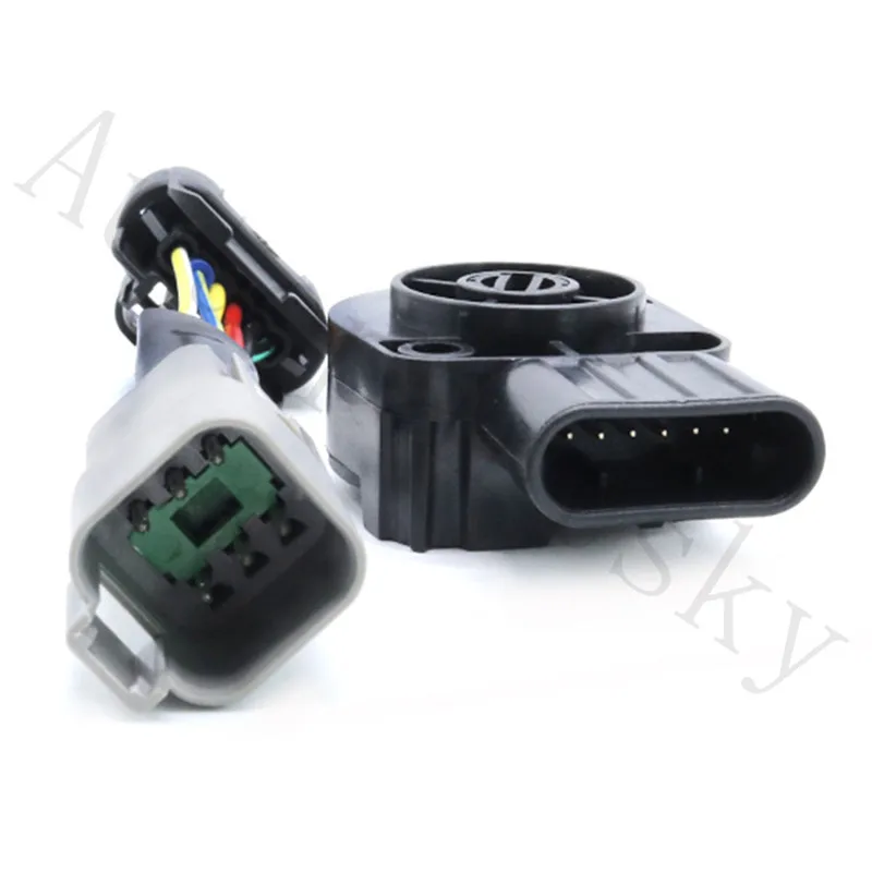 Датчик положения дроссельной заслонки TPS 53031575AD для Dodge Ram 2500 3500 5.9L части Камминс