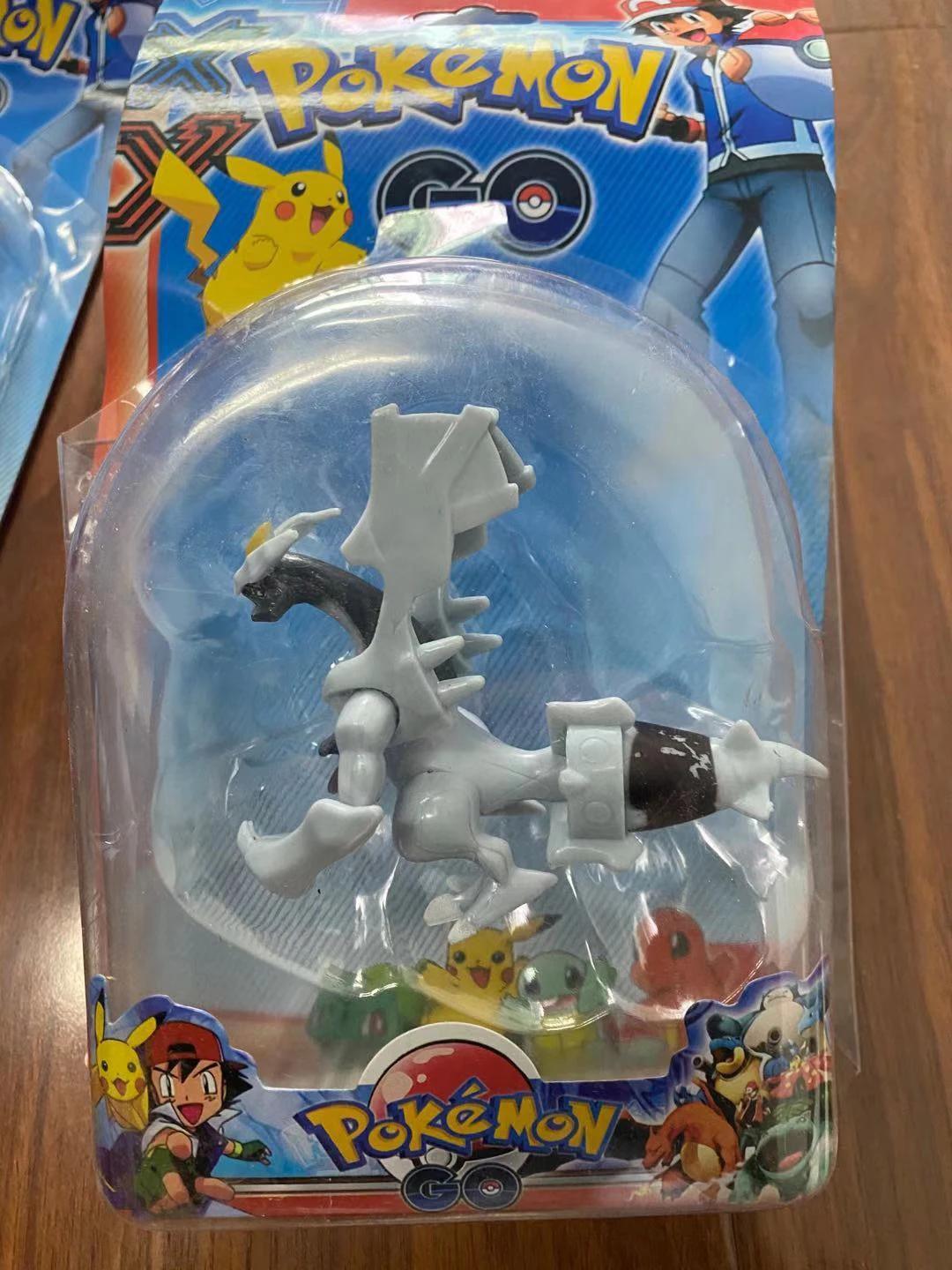 TOMY Pokémon Z Ring and Pikachu Figure ( T19202D) for sale online