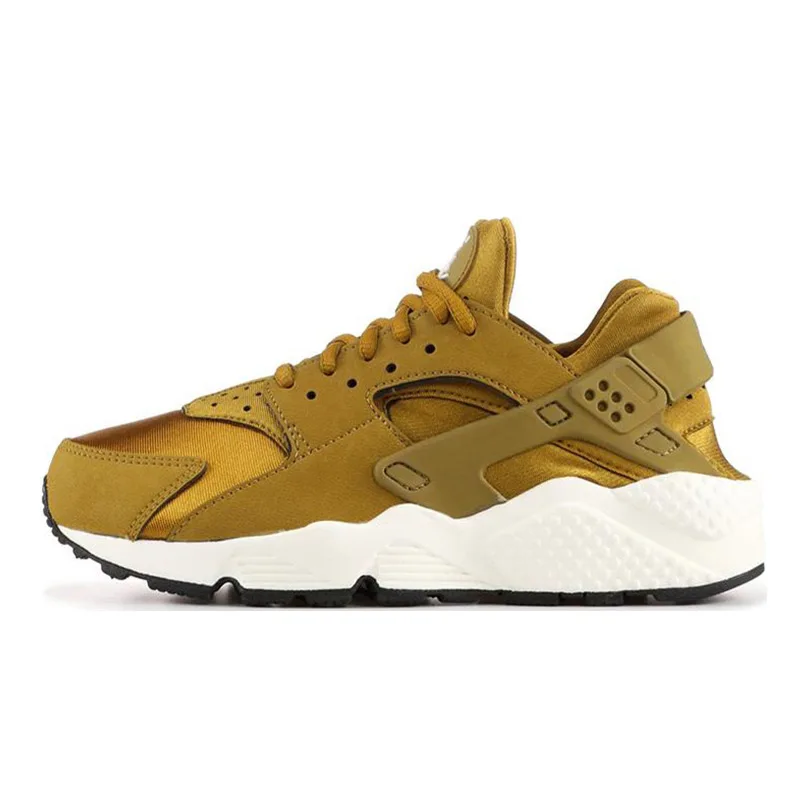 Huarache 4,0 1,0 классический тройной Белый Черный Красный Спортивная обувь для мужчин и женщин Huarache спортивные кроссовки - Цвет: 4