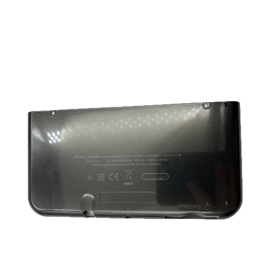 Silver Grey For New3dsxl Back Bottom Cover Housing Shell Casing For New 3ds Xl Ll Cases Aliexpress