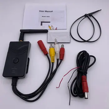 

1 Set 903S Wifi Video Transmitter Av Interface 1080P Hd Car Wifi Display Wifi Mirror Box Mirror Link drop shipping