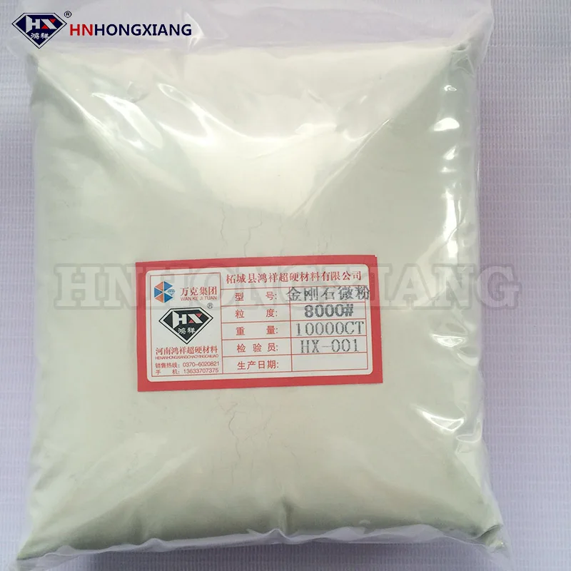 200gr 36-54 Diamond Micron Powder For Polishing