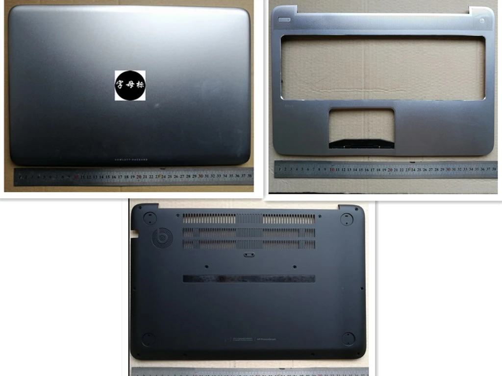 Новый ноутбук для HP ENVY M6-K000 AM0WU000110 блестящая подставка/нижний корпус | Компьютеры
