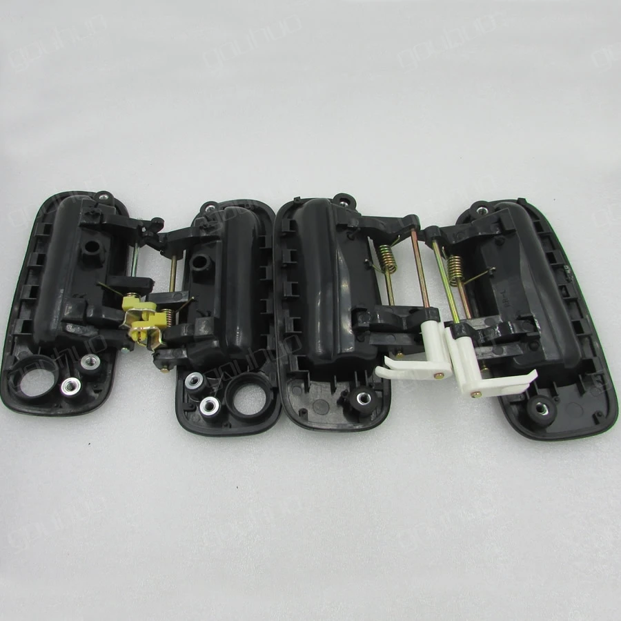 Дверная ручка для Toyota Camry 2 SXV10 92 96 дверная с темно зеленой краской 1 шт.|door handle|door