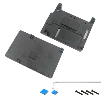 

Protective-Case For Raspberry Pi 4 Heat Dissipation Cooling Fan Part Replacement