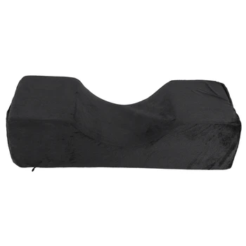 

Professional Eyelash Extension Pillow Special Flannel Salon Use Memory Beauty.Pillow Stand Grafted For Eyelash Extension
