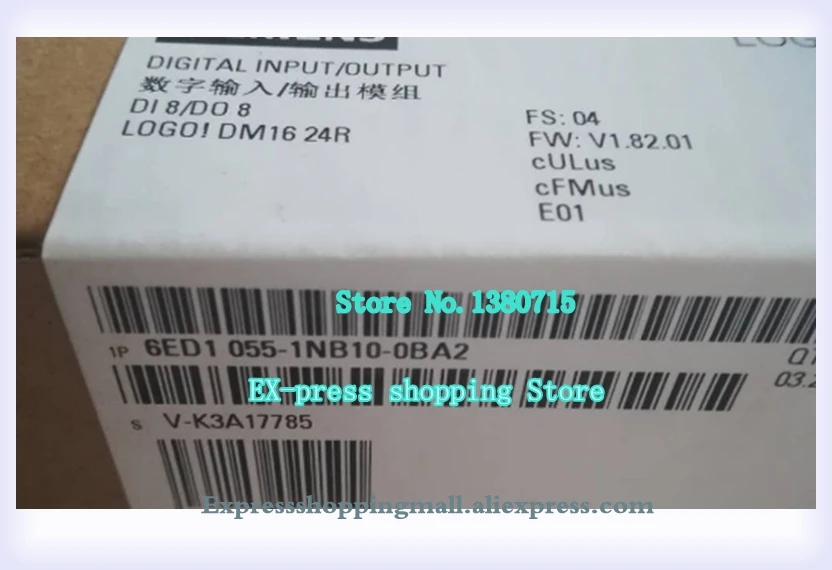 6ED1055-1CB10-0BA2 6ED1055-1FB10-0BA2 6ED1055
