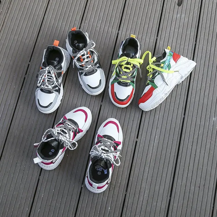 

New Mesh Women Casual Shoes Comfortable Platform Shoes Woman Sneakers Ladies Trainers womens sneakers casual shoes m583