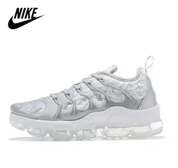 

Original Nike Air Max Vapormax Plus TN Vascular Atmosphere Cushion Men's Running Shoes With Air Cushion Size 40-46 924453-143