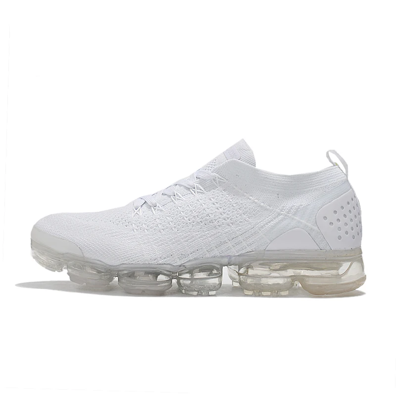 Мужская и женская обувь для бега Vapormax_ 2,0 оригинальные дышащие кроссовки с воздушной подушкой для занятий спортом на открытом воздухе трикотажные сетчатые кроссовки - Цвет: 5