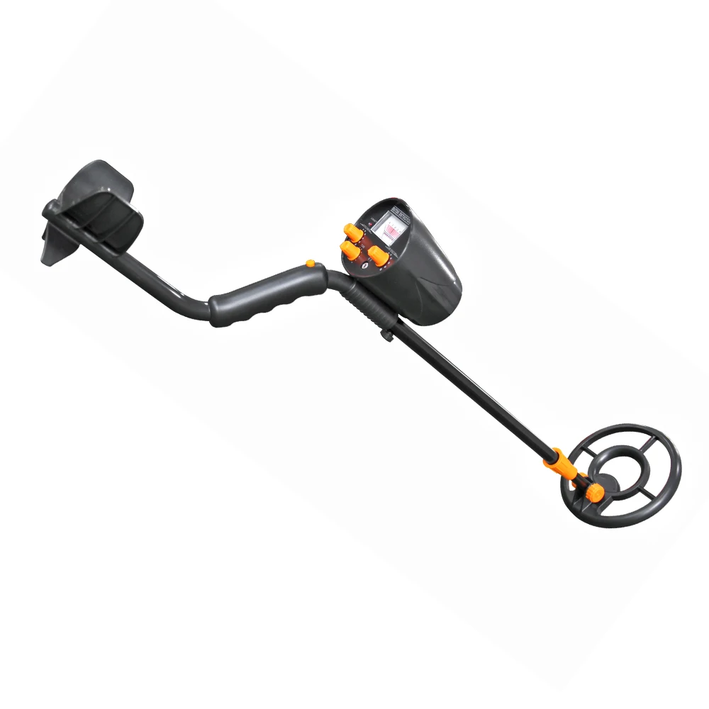 

Professional Underground Metal Detector Adjustable Golden Detector Treasure Hunter Tracker Detector Metal Circuit Detector MD-30
