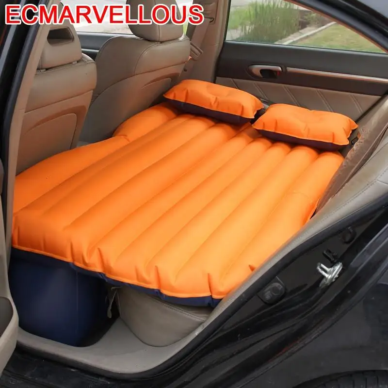Inflable Campismo Accessoire Voiture Inflatable Accesorios Automovil Camping Accessories Araba Aksesuar Travel Bed For Sedan Car |