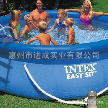Напрямую от производителя голубого второго кольца бассейн для младенцев надувной квадратный детский бассейн sha tan chi океаны мяч бассейн