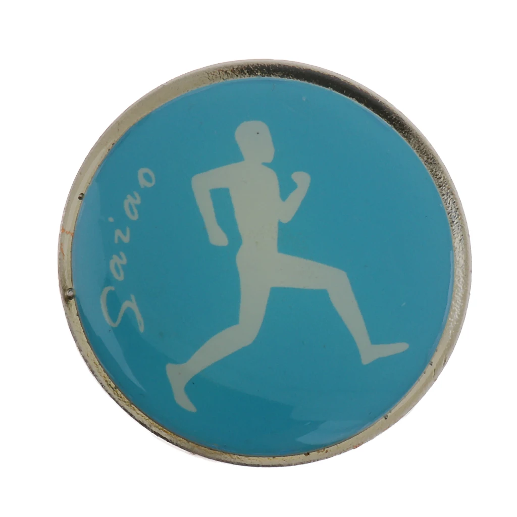 

High Quality Metal & Rubber FOOTBALL SOCCER Referee Toss Coin Disc