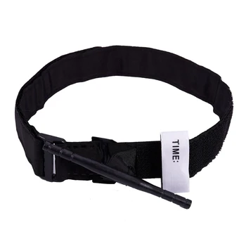 

Emergency Rescue Tourniquet First for Hiking Exploration & Emergency Quick Release