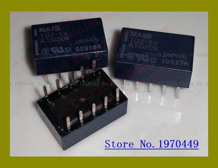 10 TQ2-5V/12 V/24 V/48 V ATQ209/ATQ203/ATQ204/ATQ205 | Обустройство дома