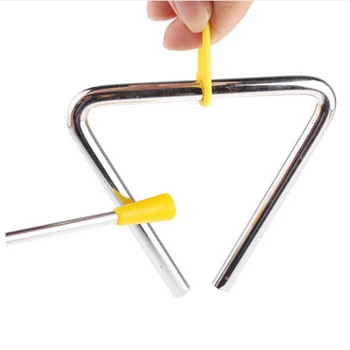 

2019 New Classic Baby Kids Toy 4-7 Inch Children Toy Musical Instruments Band Percussion Educational Musical Toy For Kids Gift