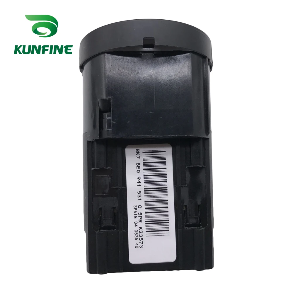 8E0941531C Car Electric Headlight Head Lamp Light Switch Control For Audi A4 B7 8E0 941 531 C