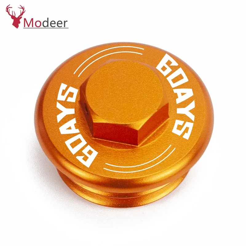 Aluminum Alloy Engine Oil Filler Cap For KTM 500EXC-F 450EXC-F 350EXC-F 250EXC-F 300EXC 300XC-W 250EXC Six Days SixDays TPI CKD (1)_Jc
