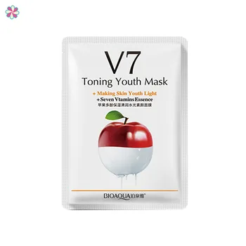 

V7 Stay Up Late Stealth Detox Mask Moisturizing Hydration Skin Care Maskcy