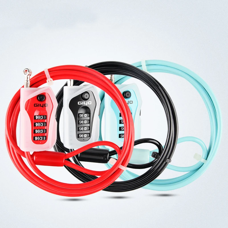 Ski Lock 4 Digit Combination Lock