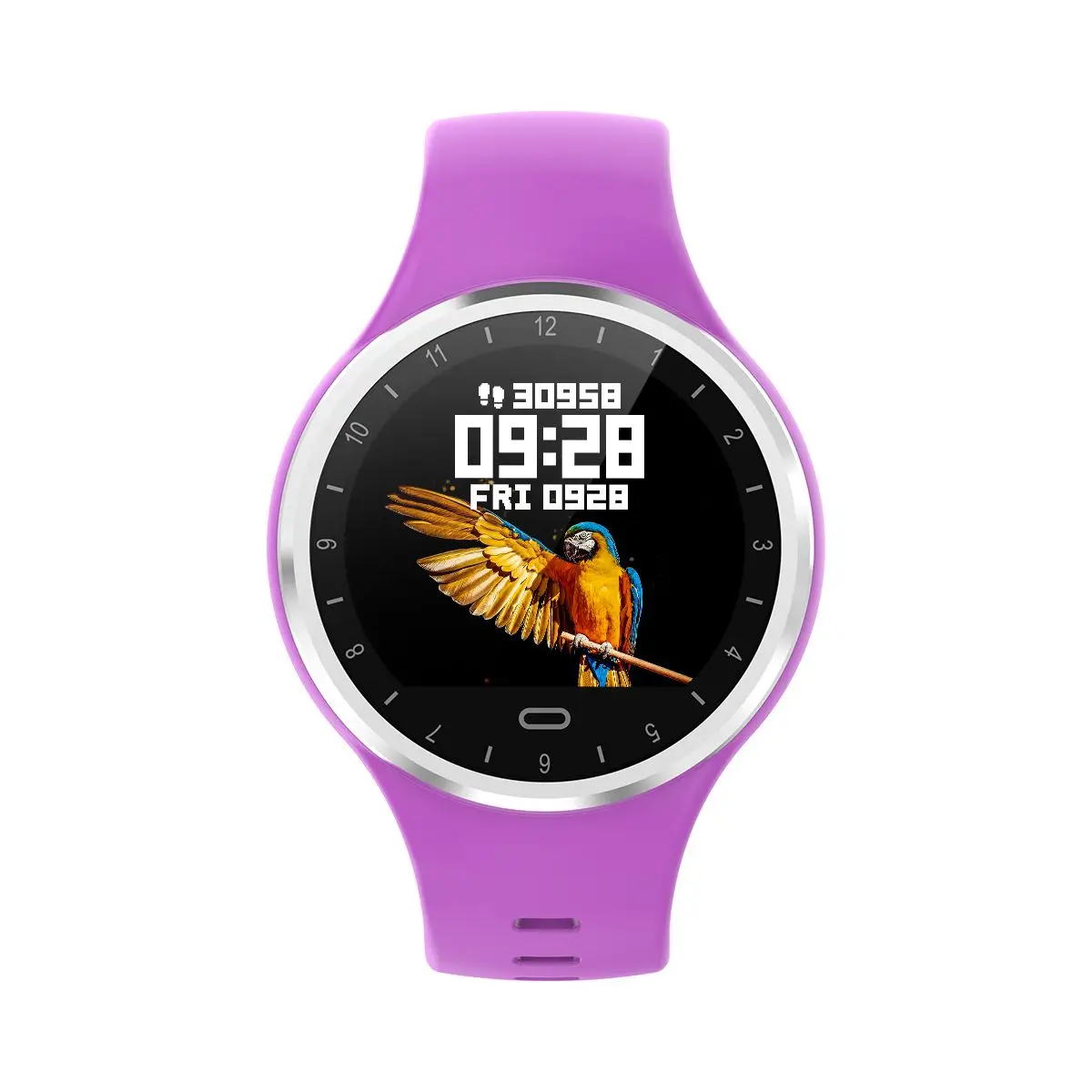 

New Touch Screen Smartwatch Men IP67 Waterproof Smart Watch Blood Pressure Oxygen Monitor Remote Camera Sports Fitness Bracelet