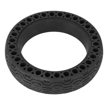 

Replacement For Mijia M365 Electric Scooter Solid Tire Non-inflatable Shock Absorber Tyre Accessories