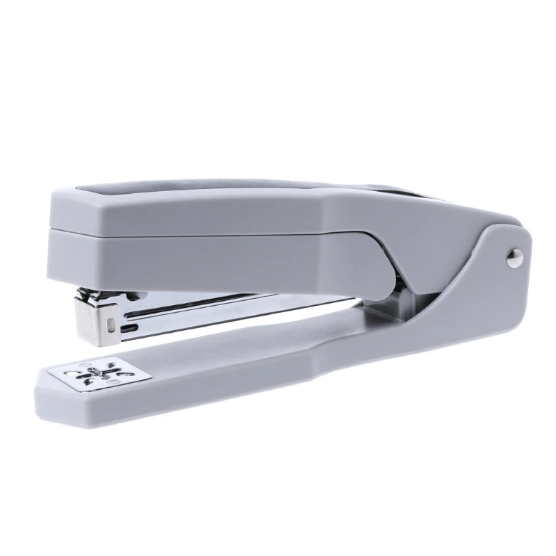 

24/6mm 26/6mm Rotary Stapler Bookbinding Stapling 20 Sheets Capacity For Office Home Supply