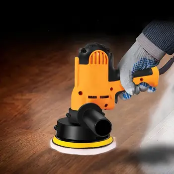 

NEW Style Multi-functional Auto Beauty Polishing Machine Waxing Polisher Wireless Charging Kitchen Cleaner Car Washing Machine
